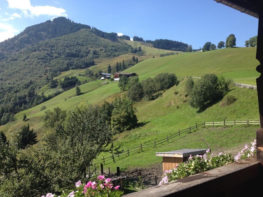 Вилла Weisssteinalm Капрун Номер фото