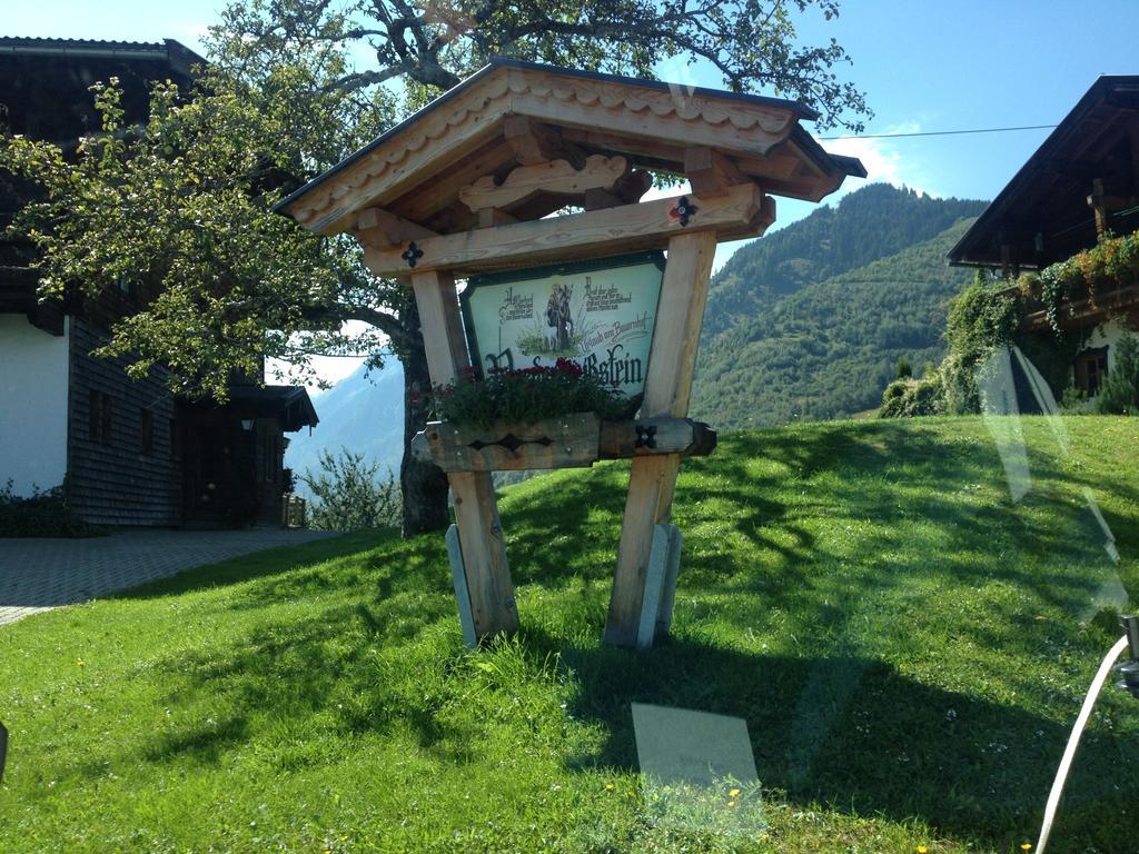 Вилла Weisssteinalm Капрун Экстерьер фото