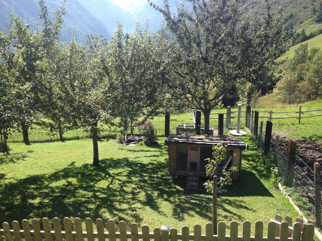 Вилла Weisssteinalm Капрун Экстерьер фото