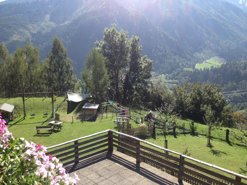 Вилла Weisssteinalm Капрун Номер фото